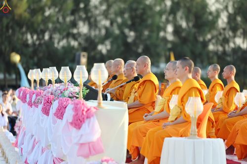 ภาพ No.301987:วันที่ 23 มกราคม พ.ศ. 2569 พิธีจุดประทีปธรรมถวายเป็นพุทธบูชา และบูชาธรรมมหาปูชนียาจารย์  ณ อนุสรณ์สถานลำดับที่ 5 สถานที่เผยแผ่วิชชาธรรมกายครั้งแรก อนุสรณ์สถานบางปลา วัดบางปลา อำเภอบางเลน จังหวัดนครปฐม ในโครงการธรรมยาตรา กตัญญูบูชา มหาปูชนียาจารย์ พระมงคล