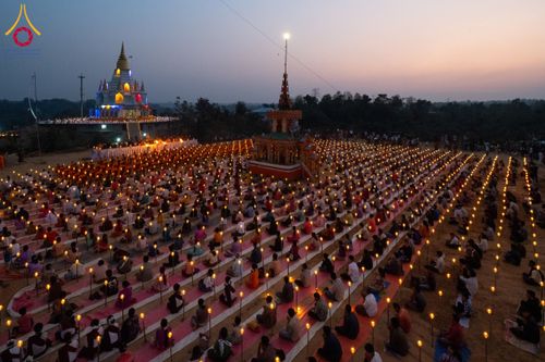 ภาพ No.131307:Photo Story ปฐมบรรพชาชาวพุทธมาร์มา Episode 5/5 วันที่ 13-16 กุมภาพันธ์ พ.ศ. 2567 ประเทศบังกลาเทศ