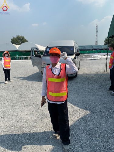 ภาพ No.110055:V.8 พลังทีม การเตรียมงาน เก็บงาน การรับบุญของเจ้าหน้าที่หน่วยงานต่างๆ เพื่อโครงการธรรมยาตรา กตัญญูบูชามหาปูชนียาจารย์ พระมงคลเทพมุนี (สด จนฺทสโร) พระผู้ปราบมาร อนุสรณ์สถาน 7 แห่ง ปีที่ 12 ระหว่างวันที่ 2 - 31 มกราคม พ.ศ.2567