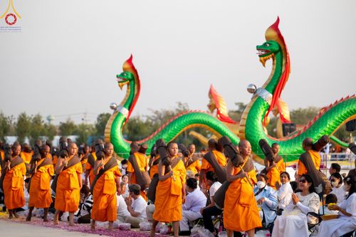 ภาพ No.198197:พิธีต้อนรับพระธรรมยาตรา ณ อนุสรณ์สถานลำดับที่ 5 สถานที่เผยแผ่วิชชาธรรมกายครั้งแรก อนุสรณ์สถานบางปลา วัดบางปลา อำเภอบางเลน จังหวัดนครปฐม ในโครงการธรรมยาตรา กตัญญูบูชา มหาปูชนียาจารย์ พระมงคลเทพมุนี(สด จนฺทสโร) พระผู้ปราบมาร ปีที่ 13 วัน 19 มกราคม พ.ศ.2568
