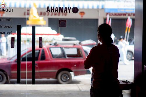 ภาพ No.239237:วันอาทิตย์ที่ 17 สิงหาคม พ.ศ. 2568 พิธีอัญเชิญรูปเหมือนพระมงคลเทพมุนี (สด จันทสโร) ณ ศาลากลางจังหวัดเลย ถึงลานพญานาค สวนสาธารณะกุดป่อง อ.เมือง จ.เลย