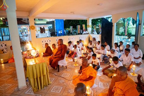 ภาพ No.141974:PhotoStory มหาศรัทธา ธรรมยาตราศรีลังกา EP.7 พิธีจุดวิสาขประทีป 6 วัด ถวายเป็น พุทธบูชา  โครงการสยาม-ลังกา ธรรมยาตรา  ฉลองเทศกาลวิสาขบูชาแห่งชาติ ศรีลังกา วันที่ 16 เดือนมิถุนายน พ.ศ. 2567