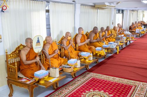 ภาพ No.195118:พิธีทอดผ้าป่าทำนุบำรุงศาสนสถาน ณ วัดไผ่โรงวัว ต.บางตาเถร อ.สองพี่น้อง จ.สุพรรณบุรี ในโครงการธรรมยาตรา กตัญญูบูชา มหาปูชนียาจารย์ พระมงคลเทพมุนี(สด จนฺทสโร) พระผู้ปราบมาร อนุสรณ์สถาน 7 แห่ง ปีที่ 13 วันที่ 13 มกราคม พ.ศ. 2568