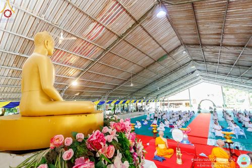 ภาพ No.161853:พิธีทอดผ้าป่าสามัคคี เพื่อปรับปรุงห้องน้ำ และระบบน้ำ รองรับการสร้างศาสนทายาท ณ ศูนย์อบรมเยาวชนผาสุกวนิช อำเภอเมืองราชบุรี จังหวัดราชบุรี วันอาทิตย์ที่ 13 ตุลาคม พ.ศ. 2567