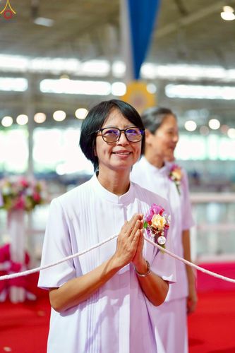 ภาพ No.246231:วันอาทิตย์ที่ 14 กันยายน พ.ศ. 2568 งานบุญวันอาทิตย์ พิธีจุดเทียนใจ ไฟนิรันด์ อนันตชัย ณ วัดพระธรรมกาย จ.ปทุมธานี