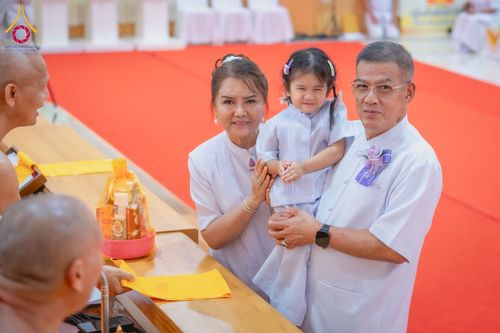 ภาพ No.164433:กฐินครบรอบ 11 ปี สถาปนาหมู่บ้านบรรลุธรรม ศูนย์ปฏิบัติธรรมนครราชสีมา วันอาทิตย์ที่ 20 ตุลาคม พ.ศ. 2567