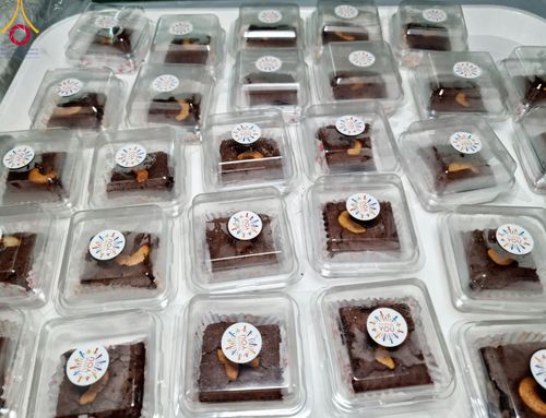 ภาพ No.114542:พิธีถวายภัตตาหารเป็นสังฆทาน แด่คณะพระธรรมยาตรา ปีที่ 12 วันที่ 18 มกราคม พ.ศ. 2567 ณ วัดโบสถ์(บน) บางคูเวียง จ.นนทบุรี