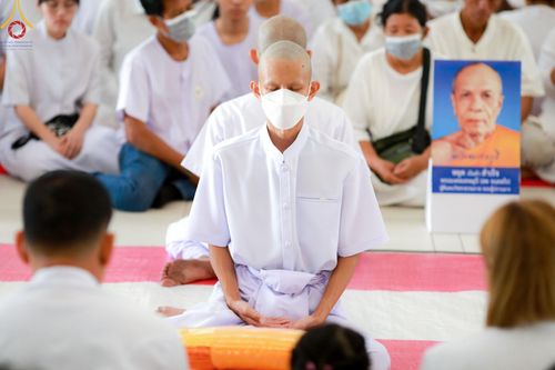 ภาพ No.141395:พิธีบรรพชาอุปสมบท โครงการอุปสมบทหมู่รุ่นผู้บริหาร รุ่นที่ 14 โครงการอุปสมบทหมู่ธรรมทายาท ระดับอุดมศึกษา รุ่นที่ 51 ภาคฤดูฝน ณ โบสถ์พระไตรปิฎก วัดพระธรรมกาย ในวันเสาร์ที่ 15 มิถุนายน พ.ศ. 2567