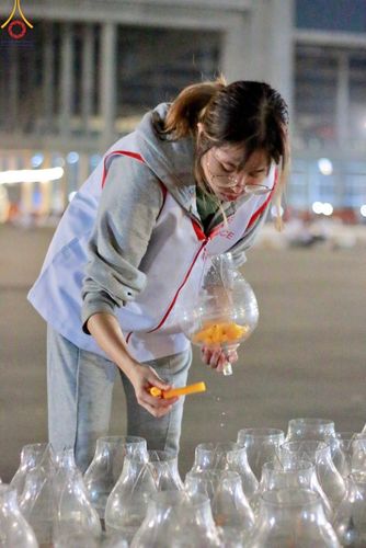 ภาพ No.123411:V.25 ชิตังเม การเตรียมงาน เก็บงาน การรับบุญของเจ้าหน้าที่หน่วยงานต่างๆ เพื่อโครงการธรรมยาตรา กตัญญูบูชา มหาปูชนียาจารย์ พระมงคลเทพมุนี (สด จนฺทสโร) พระผู้ปราบมาร อนุสรณ์สถาน 7 แห่ง ปีที่ 12 ระหว่างวันที่ 2 - 31 มกราคม พ.ศ.2567