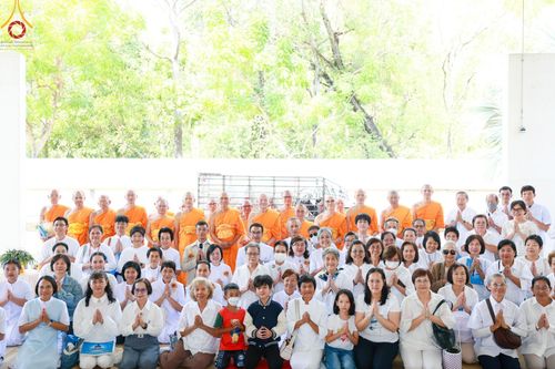 ภาพ No.184851:พิธีถวายภัตตาหารเมนูสวรรค์ "เพื่อการบรรลุธรรม" เนื่องในวาระอายุวัฒนมงคล 84 ปี หลวงพ่อทัตตชีโว วันเสาร์ที่ 21 ธันวาคม พ.ศ. 2567 ณ หอฉันคุณยายอาจารย์ฯ วัดพระธรรมกาย