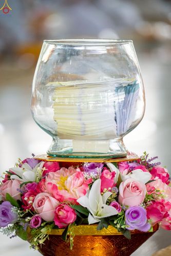 ภาพ No.247445:วันจันทร์ที่ 22 กันยายน พ.ศ. 2568 (วันพระ แรม 15 ค่ำ เดือน 10) พิธีบุพเปตพลี ครั้งที่ 170 ร่วมอุทิศบุญแด่หมู่ญาติที่ล่วงลับไปแล้ว และสืบทอดอายุพระพุทธศาสนา ณ หอฉันคุณยายอาจารย์ฯ วัดพระธรรมกาย