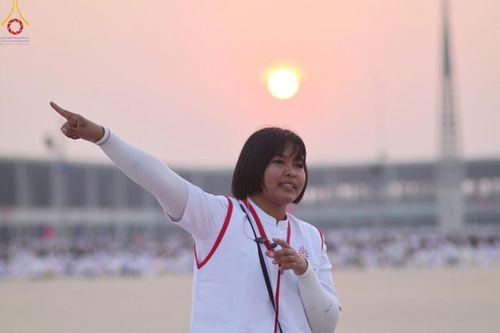 ภาพ No.122677:V.24 ใกล้ชนะ การเตรียมงาน เก็บงาน การรับบุญของเจ้าหน้าที่หน่วยงานต่างๆ เพื่อโครงการธรรมยาตรา กตัญญูบูชา มหาปูชนียาจารย์ พระมงคลเทพมุนี (สด จนฺทสโร) พระผู้ปราบมาร อนุสรณ์สถาน 7 แห่ง ปีที่ 12 ระหว่างวันที่ 2 - 31 มกราคม พ.ศ. 2567