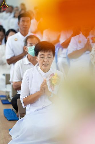 ภาพ No.162970:โครงการกฐินสามัคคีทั่วไทย 30,000 วัด บูชาธรรม 80 ปี หลวงพ่อธัมมชโย โดย คณะศิษยานุศิษย์วัดพระธรรมกาย ณ ศูนย์ปฎิบัติธรรมจันทบุรี วันที่ 18 ตุลาคม พ.ศ. 2567