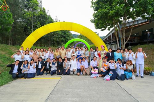 ภาพ No.185120:กิจกรรมวันรวมพลังเด็กดี V-Star ผู้นำฟื้นฟูศีลธรรมโลก จังหวัดระยอง ณ ศูนย์ปฏิบัติธรรมระยอง (บ้านช่องลม) ในวันเสาร์ที่ 14 ธันวาคม พ.ศ. 2567