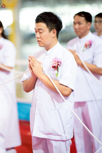 ภาพ No.242594:วันอาทิตย์ที่ 31 สิงหาคม พ.ศ. 2568 งานบุญวันอาทิตย์ พิธีจุดเทียนใจ ไฟนิรันด์ อนันตชัย ณ วัดพระธรรมกาย จ.ปทุมธานี