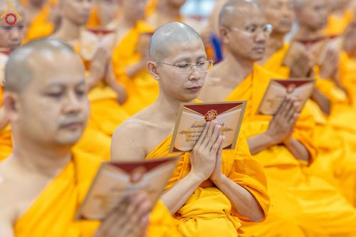 ภาพ No.182831:พิธีปฎิบัติธรรมและพิธีรับมอบต้นสมบัติจักรพรรดิ วันอาทิตย์ที่ 15 ธันวาคม พ.ศ. 2567 ณ สภาธรรมกายสากล วัดพระธรรมกาย