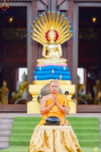 ภาพ No.222210:วันที่ 26-27 เมษายน พ.ศ. 2568 ศูนย์ปฏิบัติธรรมสวนผึ้ง ร่วมกับ ธุดงค์คสถานประจวบคีรีขันธ์ และวัดอ่าวน้อย  จัดกิจกรรมเดินธรรมยาตรา ตักบาตรข้าวสารอาหารแห้ง และจุดประทีปถวายเป็นพุทธบูชา ณ วัดอ่าวน้อย จ.ประจวบคีรีขันธ์