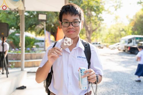 ภาพ No.187569:งานรวมพลังเด็กดี V-Star ผู้นำฟื้นฟูศีลธรรมโลก  ณ ธุดงคสถานร้อยเอ็ด อ.เชียงขวัญ จ.ร้อยเอ็ด วันจันทร์ที่ 16 ธันวาคม พ.ศ. 2567