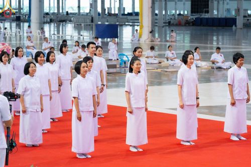 ภาพ No.153258:พิธีมุทิตาสักการะ พระภิกษุ-สามเณร ผู้สอบไล่ได้เปรียญธรรม ประโยค 1-2 ถึงประโยค ป.ธ.9 และบาลีศึกษา ประโยค1-2 ถึง บ.ศ.9 , พิธีมอบดวงแก้วสามเณรผู้ทรงบาลีไวยากรณ์ วัดพระธรรมกาย และ ศูนย์ส่งเสริมศีลธรรมในประเทศและต่างประเทศ วันอาทิตย์ที่ 8 กันยายน พ.ศ.2567