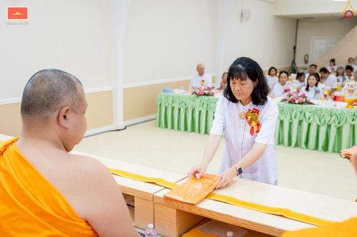 ภาพ No.242179:วันเสาร์ที่ 16 สิงหาคม พ.ศ. 2568 “พิธีสมโภช ครบรอบ 15 ปี วัดพระธรรมกายซิลิคอนวัลเลย์”