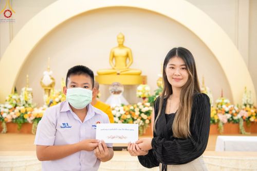 ภาพ No.103519:วันรวมพลังเด็กดี V-Star ผู้นำฟื้นฟูศีลธรรมโลก จังหวัดเชียงรายและจังหวัดพะเยา ณ ศูนย์ปฏิบัติธรรมจังหวัดเชียงราย วันที่ 2 ธันวาคม พ.ศ. 2566