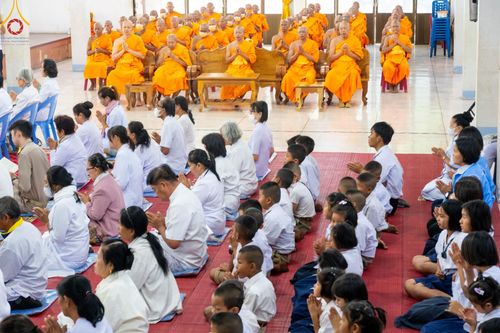 ภาพ No.195263:พิธีทอดผ้าป่าทำนุบำรุงศาสนสถาน ณ วัดพรสวรรค์ ต.หนองบ่อ อ.สองพี่น้อง จ.สุพรรณบุรี ในโครงการธรรมยาตรา กตัญญูบูชา มหาปูชนียาจารย์ พระมงคลเทพมุนี(สด จนฺทสโร) พระผู้ปราบมาร อนุสรณ์สถาน 7 แห่ง ปีที่ 13 วันที่ 13 มกราคม พ.ศ. 2568