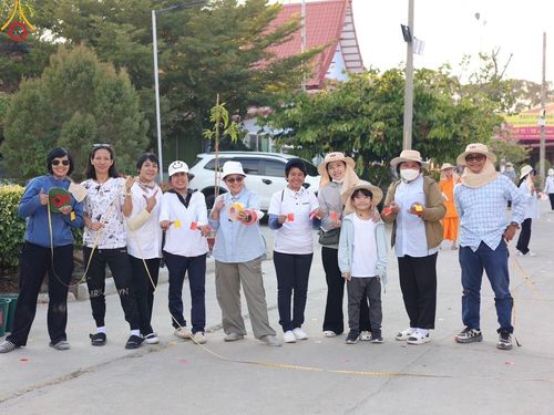 ภาพ No.204081:V.52 สารพัดV สารพัดดี ที่วัดสองพี่น้อง ในโครงการธรรมยาตรา กตัญญูบูชา มหาปูชนียาจารย์ พระมงคลเทพมุนี(สด จนฺทสโร) พระผู้ปราบมาร อนุสรณ์สถาน 7 แห่ง ปีที่ 13 ระหว่างวันที่ 2-31 มกราคม พ.ศ. 2568