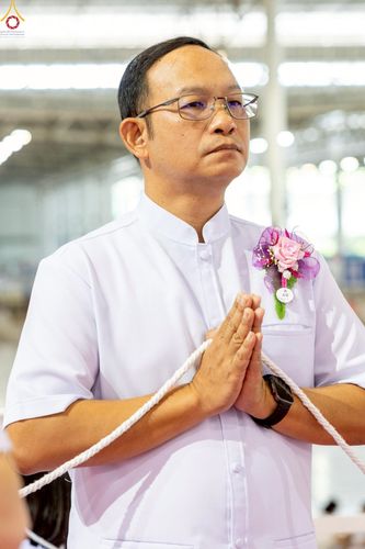 ภาพ No.249506:วันที่ 28 กันยายน พ.ศ. 2568 พิธีจุดเทียนใจ ไฟนิรันด์ อนันตชัย ณ สภาธรรมกายสากล วัดพระธรรมกาย