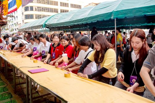 ภาพ No.238231:วันเสาร์ที่ 9 สิงหาคม พ.ศ. 2568 พิธีไถ่ชีวิตโค-โคท้อง 162 ตัว ณ ใจกลางนครหาดใหญ่ จ.สงขลา