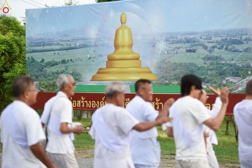 ภาพ No.247321:วันที่ 19-21 กันยายน พ.ศ. 2568 โครงการอบรม อุบาสกแก้ว อุบาสิกาแก้ว รุ่นที่ 2 ณ ศูนย์ปฏิบัติธรรมสระบุรี จ.สระบุรี และศูนย์ปฏิบัติธรรมบุญประสาน