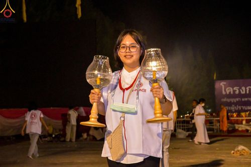 ภาพ No.110911:V.9 กล้าเก่ง การเตรียมงาน เก็บงาน การรับบุญของเจ้าหน้าที่หน่วยงานต่างๆ เพื่อโครงการธรรมยาตรา กตัญญูบูชามหาปูชนียาจารย์ พระมงคลเทพมุนี (สด จนฺทสโร) พระผู้ปราบมาร อนุสรณ์สถาน 7 แห่ง ปีที่ 12 ระหว่างวันที่ 2 - 31 มกราคม พ.ศ.2567