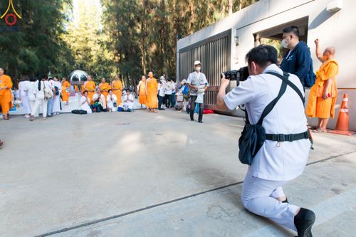 ภาพ No.107707:V.4 ทุ่มใจ การเตรียมงาน เก็บงาน การรับบุญของเจ้าหน้าที่หน่วยงานต่างๆ เพื่อโครงการธรรมยาตรา กตัญญูบูชามหาปูชนียาจารย์ พระมงคลเทพมุนี (สด จนฺทสโร) พระผู้ปราบมาร อนุสรณ์สถาน 7 แห่ง ปีที่ 12 ระหว่างวันที่ 2 - 31 มกราคม พ.ศ.2567