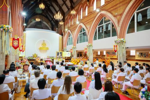 ภาพ No.142636:พิธีพัทธสีมา ประดิษฐานลูกนิมิตมหาสมบัติ สถาปนาอุโบสถวัดพระธรรมกายลอนดอน บูชาธรรม 80 ปี หลวงพ่อธัมมชโย วันเสาร์ที่ 22 มิถุนายน พ.ศ. 2567