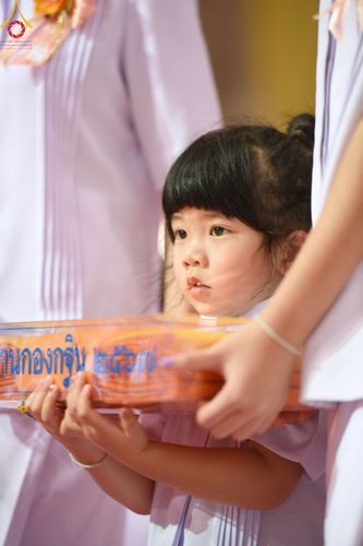 ภาพ No.167764:พิธีทอดกฐิน และ พิธีกรานกฐิน ในวันอาทิตย์ที่ 3 พฤศจิกายน พ.ศ. 2567 ณ วัดพระธรรมกาย จ.ปทุมธานี