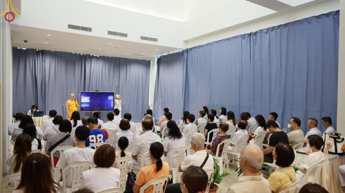 ภาพ No.139566:กิจกรรมวันวิสาขบูชา ณ Dhammakaya Centre Singapore วันที่ 21-22 พฤษภาคม พ.ศ. 2567