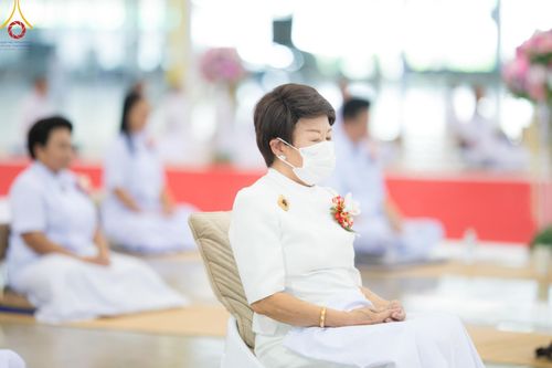 ภาพ No.148992:พิธีปฎิบัติธรรมและ พิธีจุดเทียนใจ ไฟนิรันดร์ อนันตชัย วันอาทิตย์ที่ 11 สิงหาคม พ.ศ. 2567 วัดพระธรรมกาย จ.ปทุมธานี