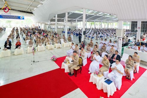 ภาพ No.214057:วันอังคารที่ 1 เมษายน พ.ศ. 2568  “วันคล้ายวันสถาปนากระทรวงศึกษาธิการ ครบรอบ 133 ปี จ.ปทุมธานี ณ วัดพระธรรมกาย”