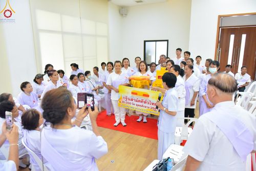 ภาพ No.156049:โครงการ อุบาสกแก้ว อุบาสิกาแก้ว รุ่นที่ 2 ตัวแทนทอดกฐินสามัคคีทั่วไทย 30,000 วัด ระหว่างวันที่ 13-15 กันยายน พ.ศ. 2567 ณ ศูนย์ปฏิบัติธรรมจันทบุรี จ.จันทบุรี