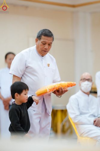 ภาพ No.133081:พิธีทอดผ้าป่าสามัคคีฉลองครบ 13 ปี วัดพระธรรมกายไอจิ แด่คณะพระภิกษุสงฆ์ 12 วัด ศูนย์สาขาทั่วภาคพื้นญี่ปุ่น วันที่ 31 มีนาคม พ.ศ. 2567