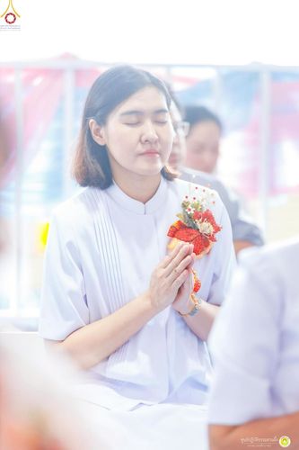 ภาพ No.236553:วันพุธที่ 30 กรกฏาคม  พ.ศ. 2568 พิธีถวายมหาสังฆทาน 81 วัด 81 ปี หลวงพ่อธัมชโย ครั้งที่ 2  ณ ศูนย์ปฏิบัติธรรมสวนผึ้ง ต.ท่าเคย อ.สวนผึ้ง จ.ราชบุรี