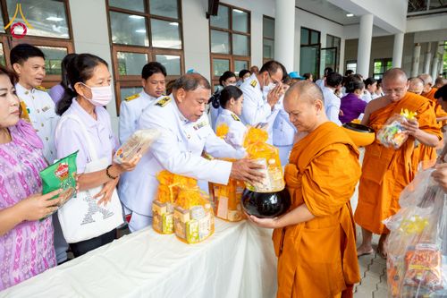 ภาพ No.227145:วันอังคารที่ 3 มิถุนายน พ.ศ. 2568 นายอำเภอคลองหลวง นำพสกนิกรรวมใจภักดิ์ สมเด็จพระนางเจ้าฯ พระบรมราชินี เนื่องในโอกาสวันเฉลิมพระชนมพรรษา ณ อาคารปลูกศรัทธา 2 วัดพระธรรมกาย อ.คลองหลวง จ.ปทุมธานี