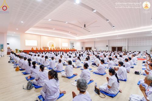 ภาพ No.155221:โครงการอบรมอุบาสก อุบาสิกาแก้ว  ตัวแทนทอดกฐิน 30,000 วัด ทั่วไทย บูชาธรรม 80 ปี หลวงพ่อธัมมชโย โซนตะวันตก 6 จังหวัด รุ่นที่ 2 ระหว่างวันที่ 13 -15 กันยายน พ.ศ. 2567 ณ ศูนย์อบรมเยาวชนกาญจนบุรี