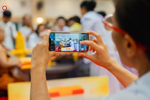 ภาพ No.157023:โครงการ อุบาสกแก้ว อุบาสิกาแก้ว รุ่นที่ 3 ตัวแทนทอดกฐินสามัคคีทั่วไทย 30,000 วัด ระหว่างวันที่ 20-22 กันยายน พ.ศ. 2567 ณ ธุดงคสถานชลบุรี