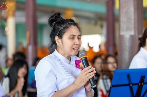 ภาพ No.199574:พิธีทอดผ้าป่าทำนุบำรุงศาสนสถาน ณ วัดศิลามูล ตำบลหินมูล อำเภอบางเลน จังหวัดนครปฐม ในโครงการธรรมยาตรา กตัญญูบูชา มหาปูชนียาจารย์ พระมงคลเทพมุนี(สด จนฺทสโร) พระผู้ปราบมาร อนุสรณ์สถาน 7 แห่ง ปีที่ 13 วันที่ 21 มกราคม พ.ศ. 2568