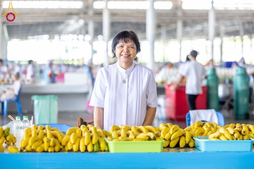 ภาพ No.209196:วันเสาร์ที่ 1 มีนาคม พ.ศ. 2568 สัมมนาใหญ่ ผู้นำบุญ 10,000 คน เพื่องานมหาสังฆทาน 40,000 กว่าวัดทั่วประเทศ ณ สภาธรรมกายสากล วัดพระธรรมกาย