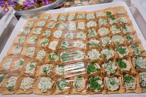 ภาพ No.293773:วันที่ 14 มกราคม พ.ศ. 2569  พิธีถวายภัตตาหารเป็นสังฆทาน แด่พระธรรมยาตรา  ณ วัดสองพี่น้อง ต.ต้นตาล อ.สองพี่น้อง จ.สุพรรณบุรี  ในโครงการธรรมยาตรา กตัญญูบูชา มหาปูชนียาจารย์  พระมงคลเทพมุนี(สด จนฺทสโร) พระผู้ปราบมาร  อนุสรณ์สถาน 7 แห่ง ปีที่ 14