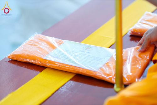 ภาพ No.308847:วันที่ 3 กุมภาพันธ์ พ.ศ. 2569 วันมหาปูชนียาจารย์ ณ หอฉันคุณยายอาจารย์ วัดพระธรรมกาย จ.ปทุมธานี