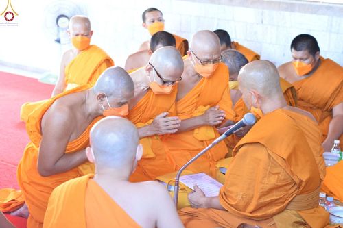 ภาพ No.66118:พิธีอุปสมบทวัดเกิดการอุดม อ.คลองหลวง จ.ปทุมธานี รับบุญจัดงานโดยสำนักสื่อ DMC เมื่อวันที่ 7 ธันวาคม พ.ศ. 2565