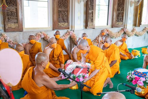 ภาพ No.67231:พิธีอุปสมบท วัดบึงบาประภาสะวัต  อ.หนองเสือ จ.ปทุมธานี รับบุญจัดงานโดย กองนครหลวง 14 สำนักกัลยาณมิตรสากล เมื่อวันที่ 9 ธันวาคม พ.ศ. 2565