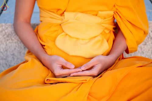 ภาพ No.68677:พิธีตักบาตรฉลองพระใหม่ วันที่ 1 มกราคม พ.ศ. 2566 ณ วัดพระธรรมกาย จ.ปทุมธานี